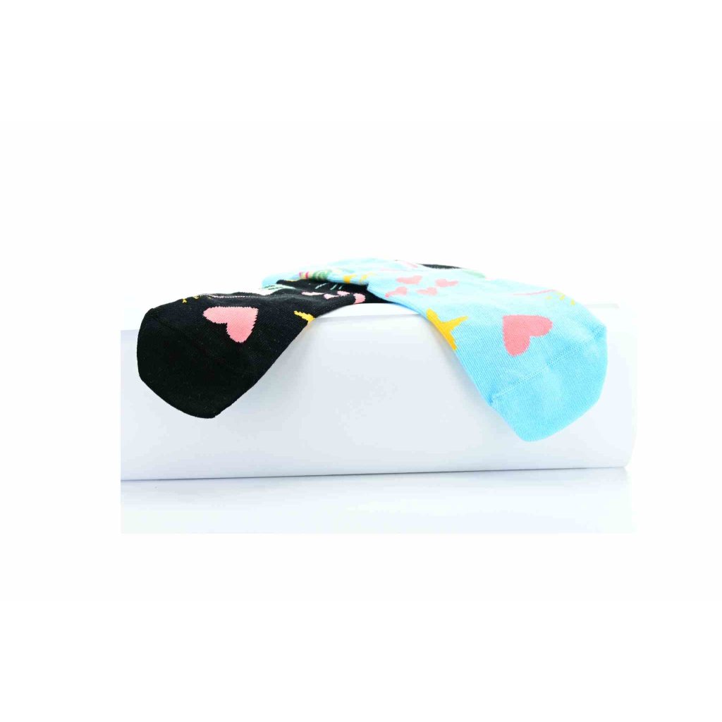 Footic Dream BF Barfußsocken, 2 Paare