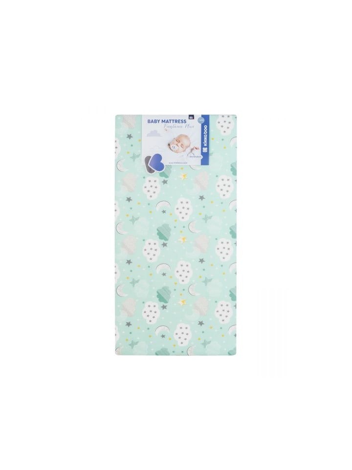 Kikkaboo Matratze Fantasia Plus in grün günstig kaufen 60x120 cm