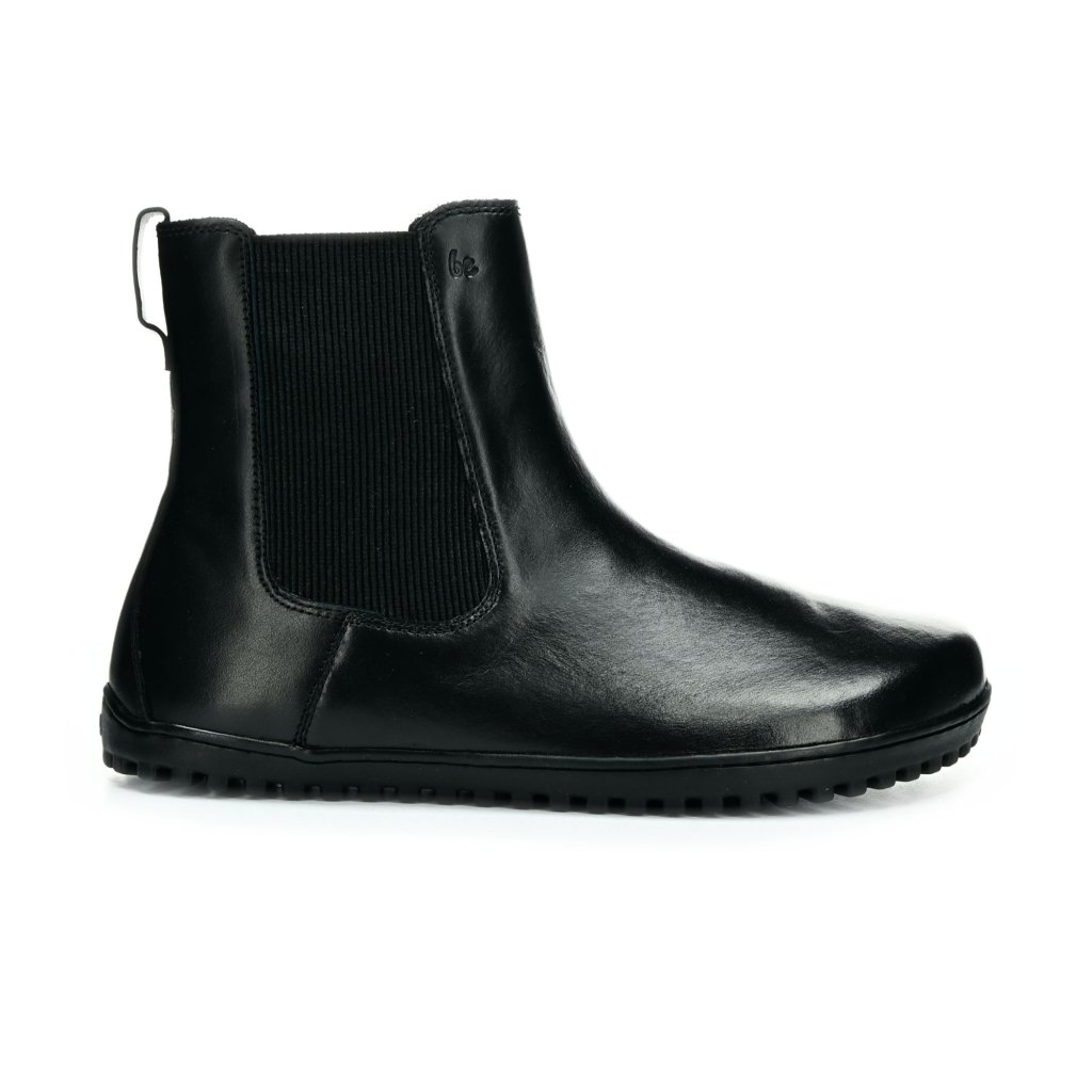Be Lenka Glam All Black Barfußschuhe