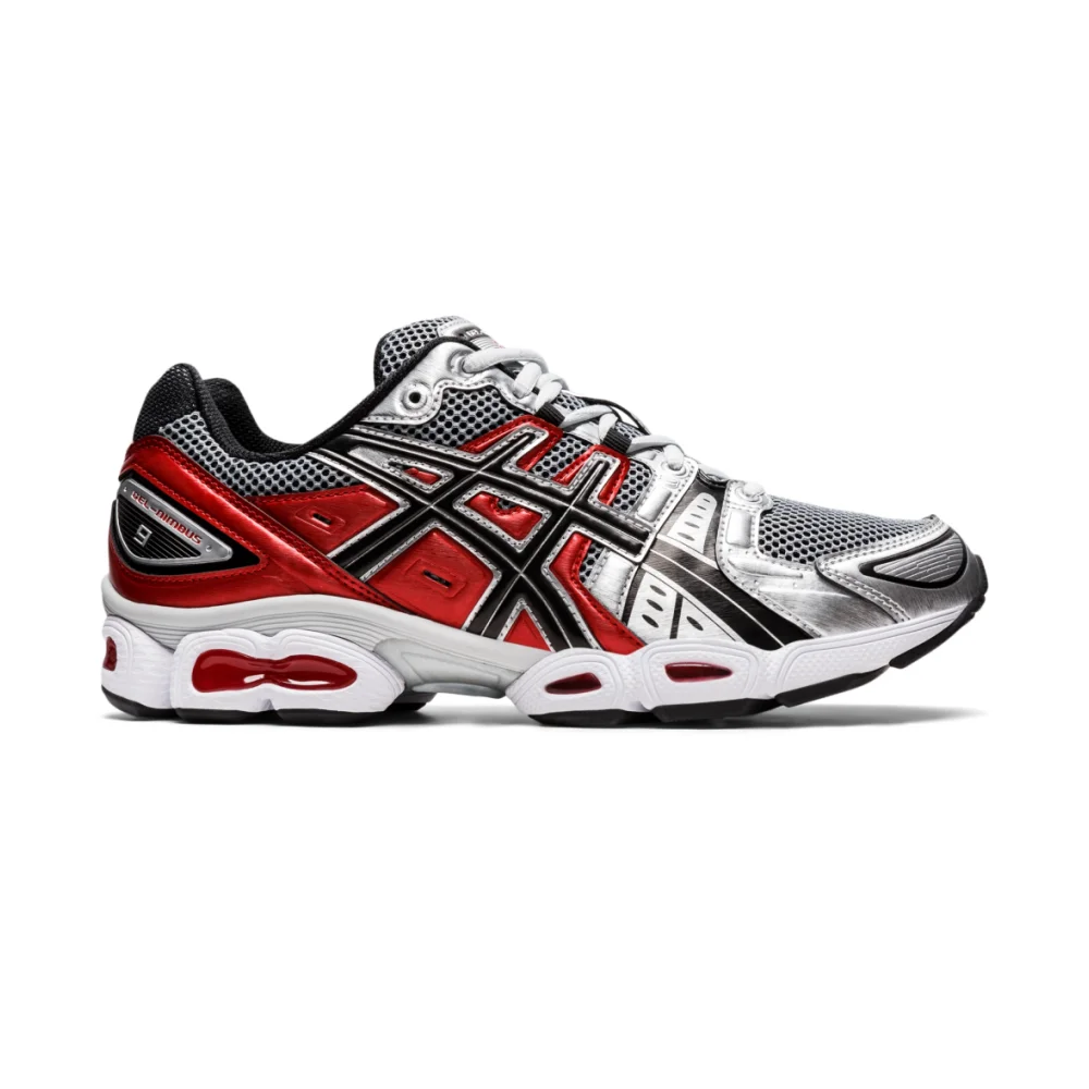 Asics Gel Nimbus 9 1201A424.020 / rot