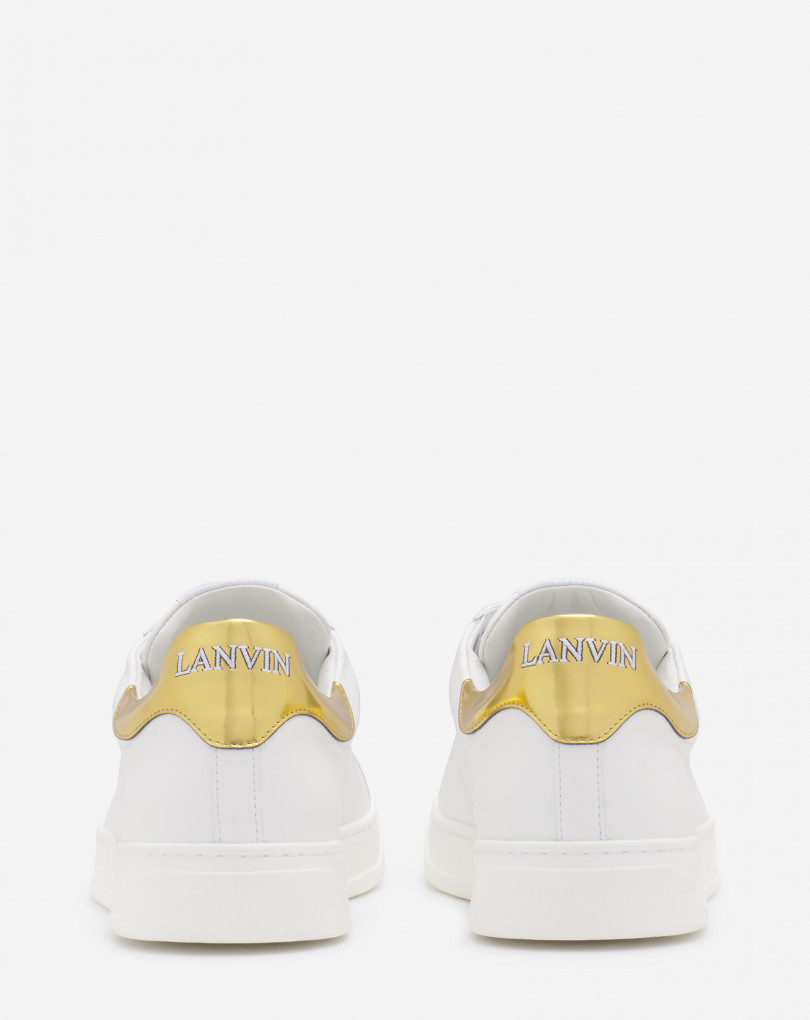 SNEAKERS DDB0 EN CUIR