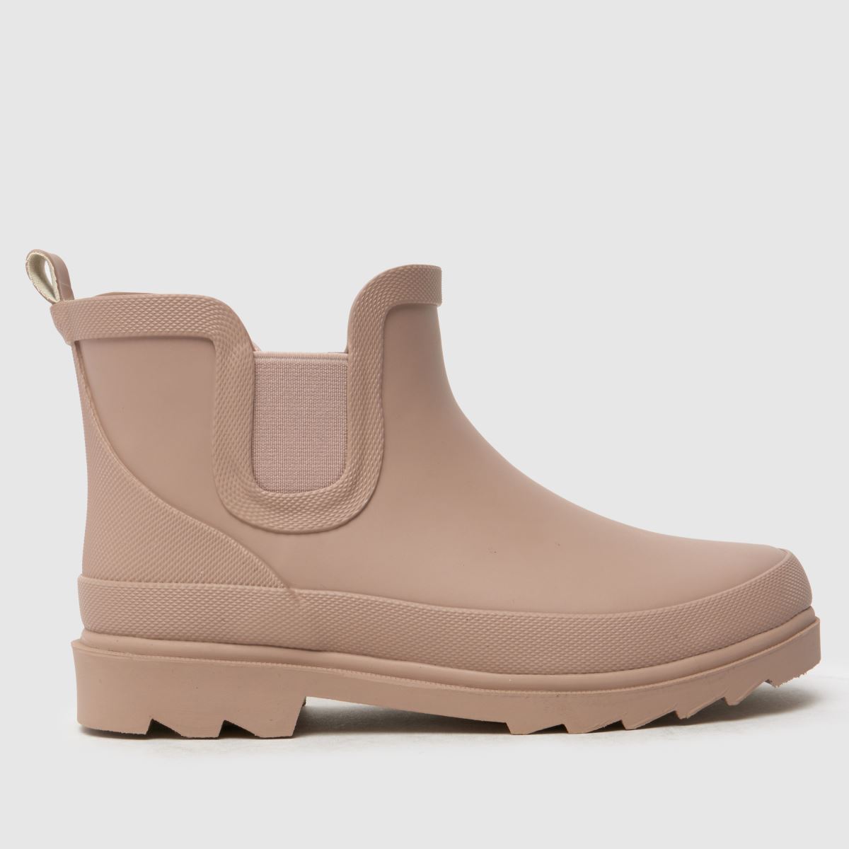 Schuh rosa Cosette mini gummistövlar för flickor och juniorer