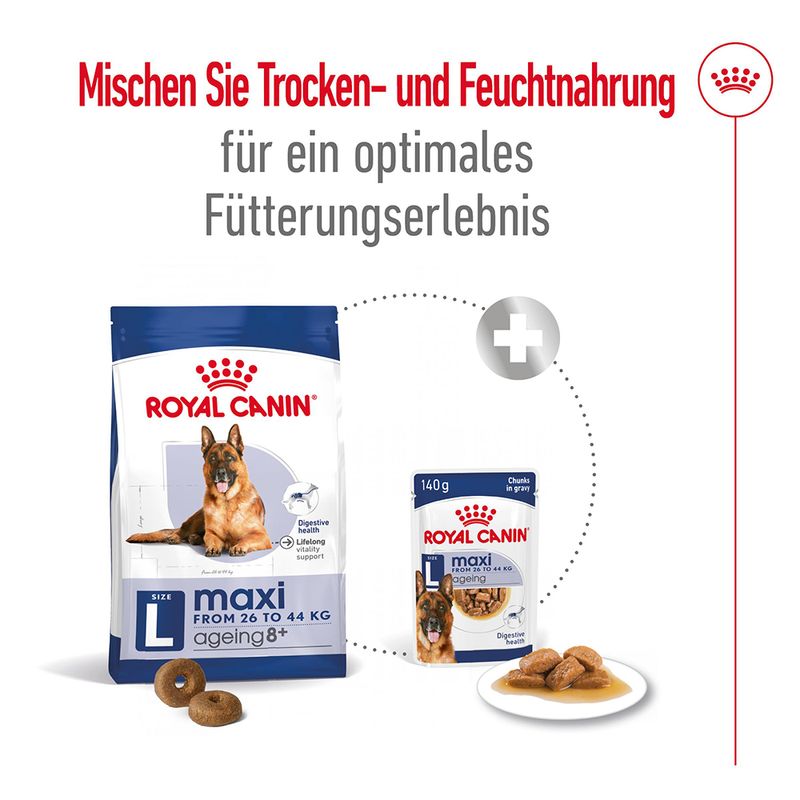 Royal Canin Maxi Ageing 8+