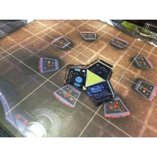Imperial Assault – Mission – 9 teilig