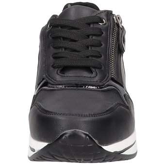 Charmosa Sneaker in schwarz