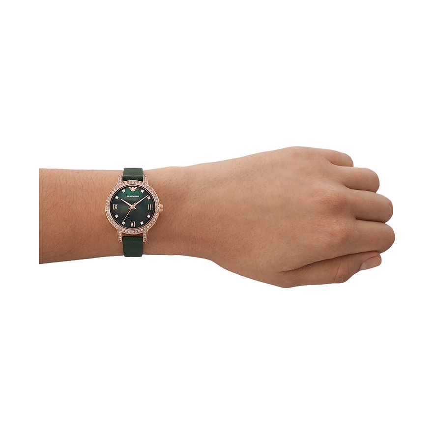 Emporio Armani Damenuhr