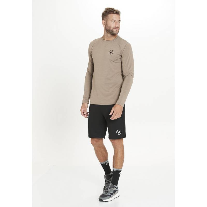 Virtus JOKERS M L/S Langarmshirt Herren