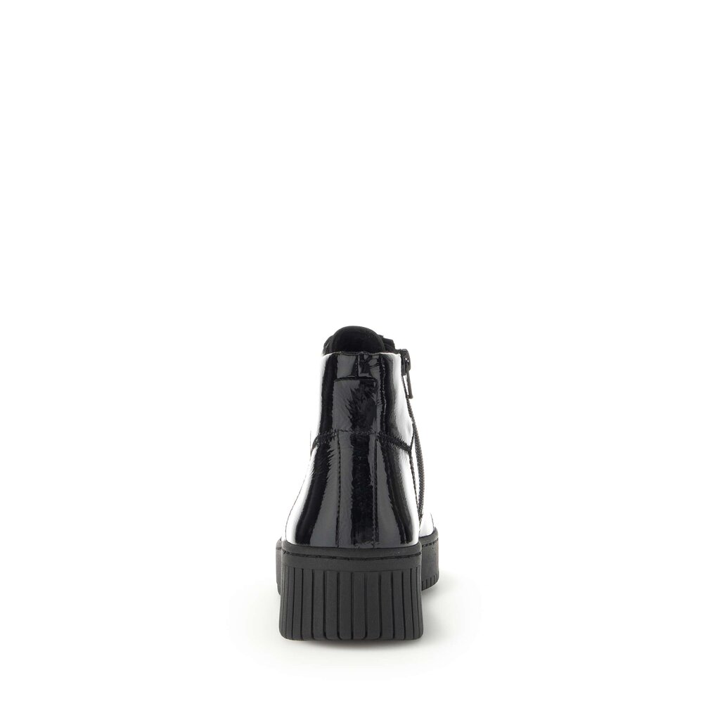 Gabor fashion Sneaker high schwarz