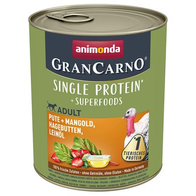 Animonda GranCarno Adult Superfoods Mixpaket