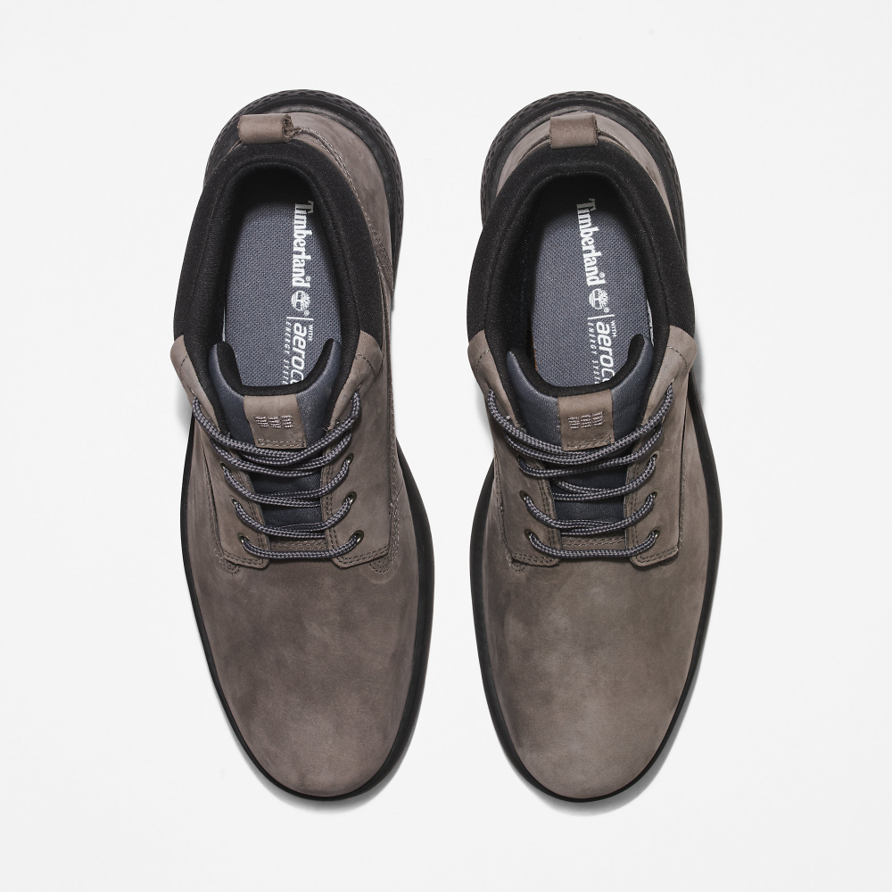 Timberland Cross Mark Chukka TB0A432N0331 / grau