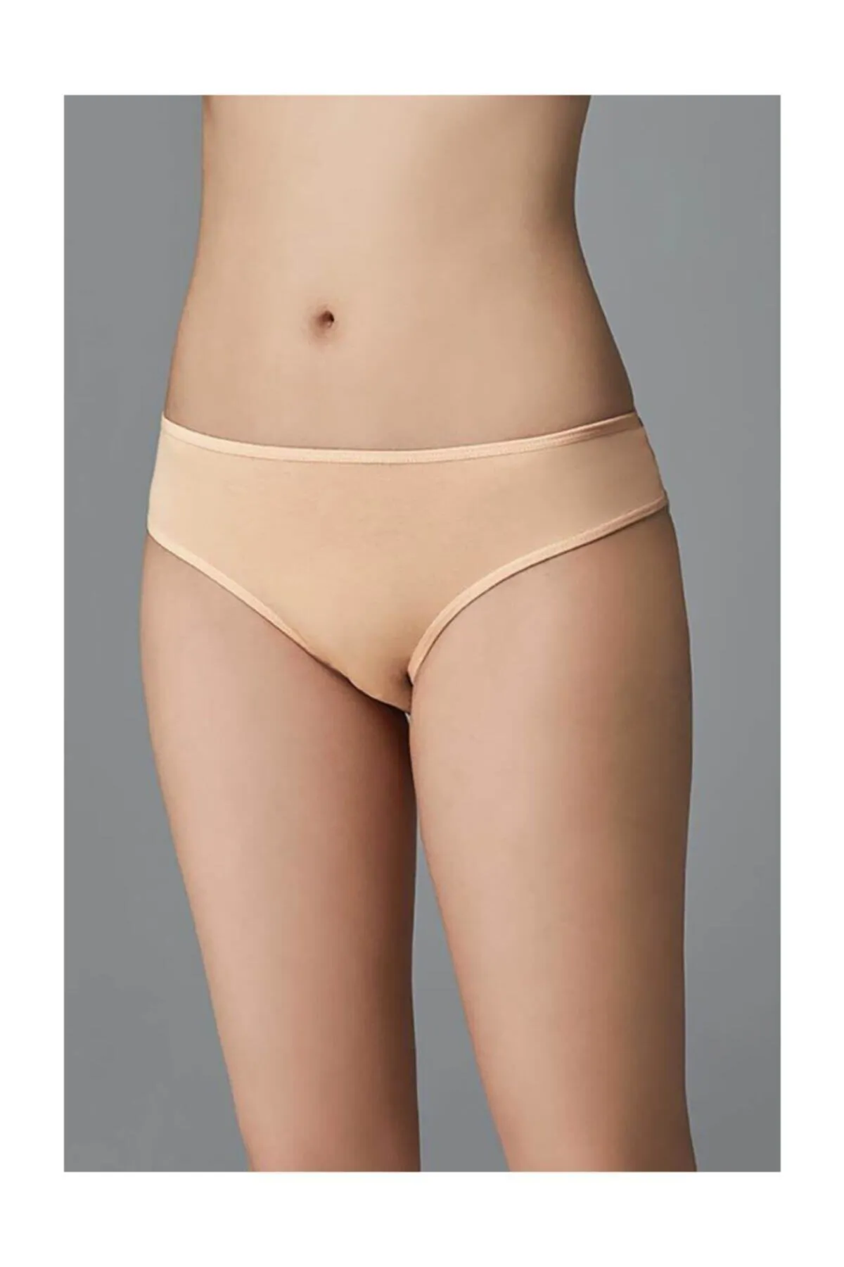 Dagi  Gemischte 5-teilige klassische Slip-Höschen für Damen