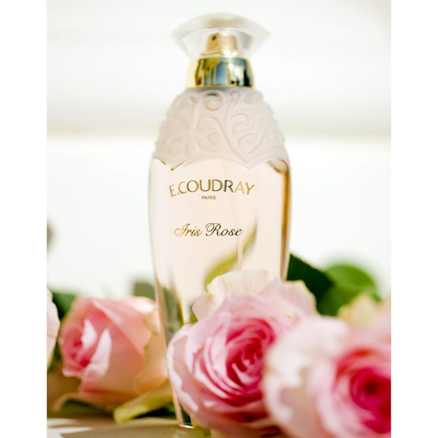 e .coudray Iris / Rose Eau de Toilette 100 ml