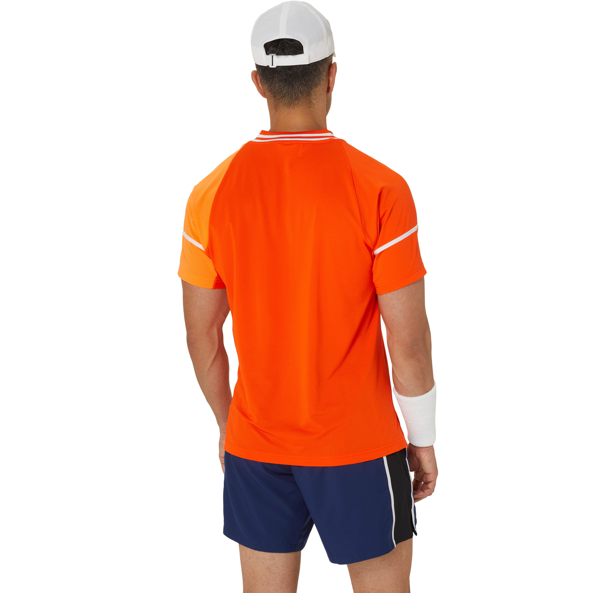 Match Actibreeze T-Shirt Herren - Koralle, Orange