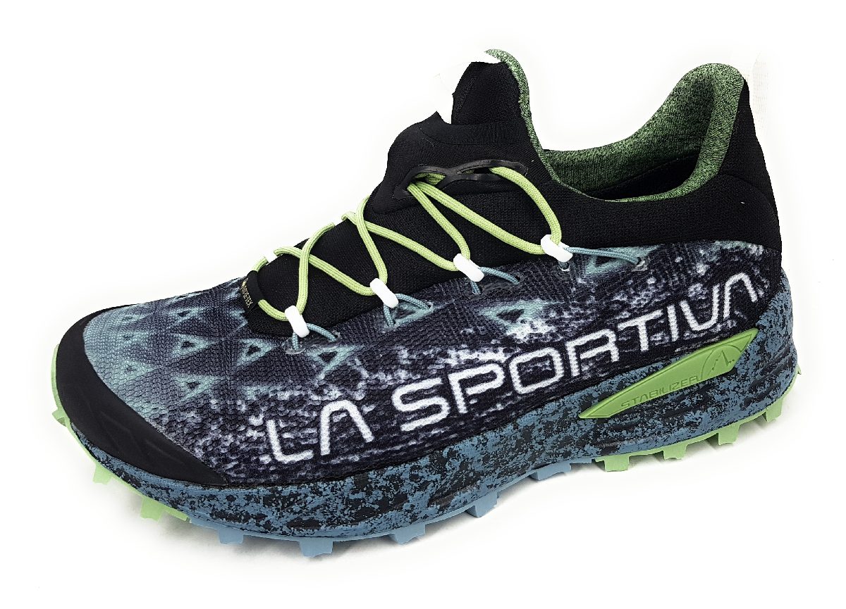 La Sportiva Tempesta Woman GTX 36G999912 Blau Black/Mist