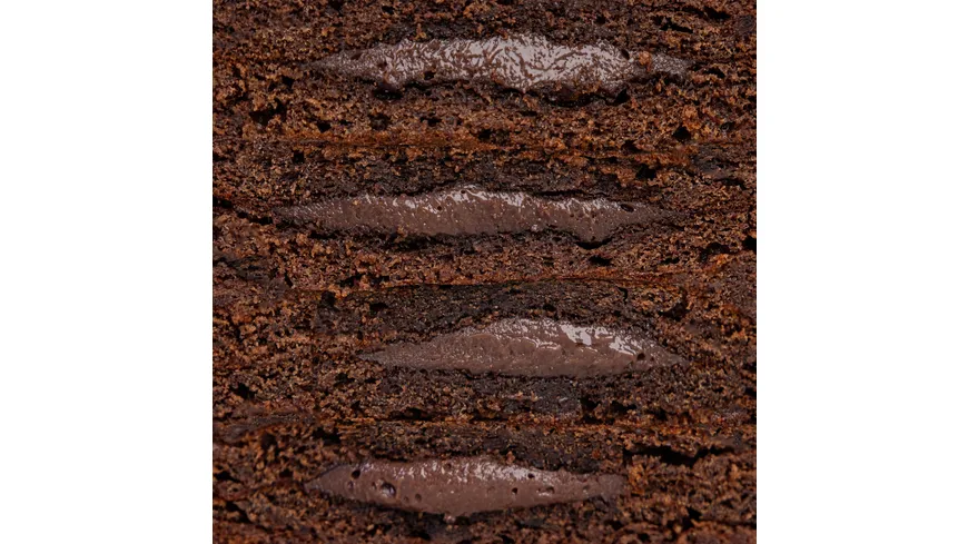 GO FITNESS Protein Pancake Double Choc 50 g