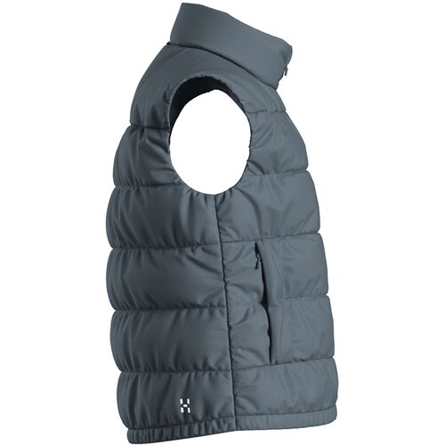 DAMEN WESTE PUFFY MIMIC VEST WOMEN