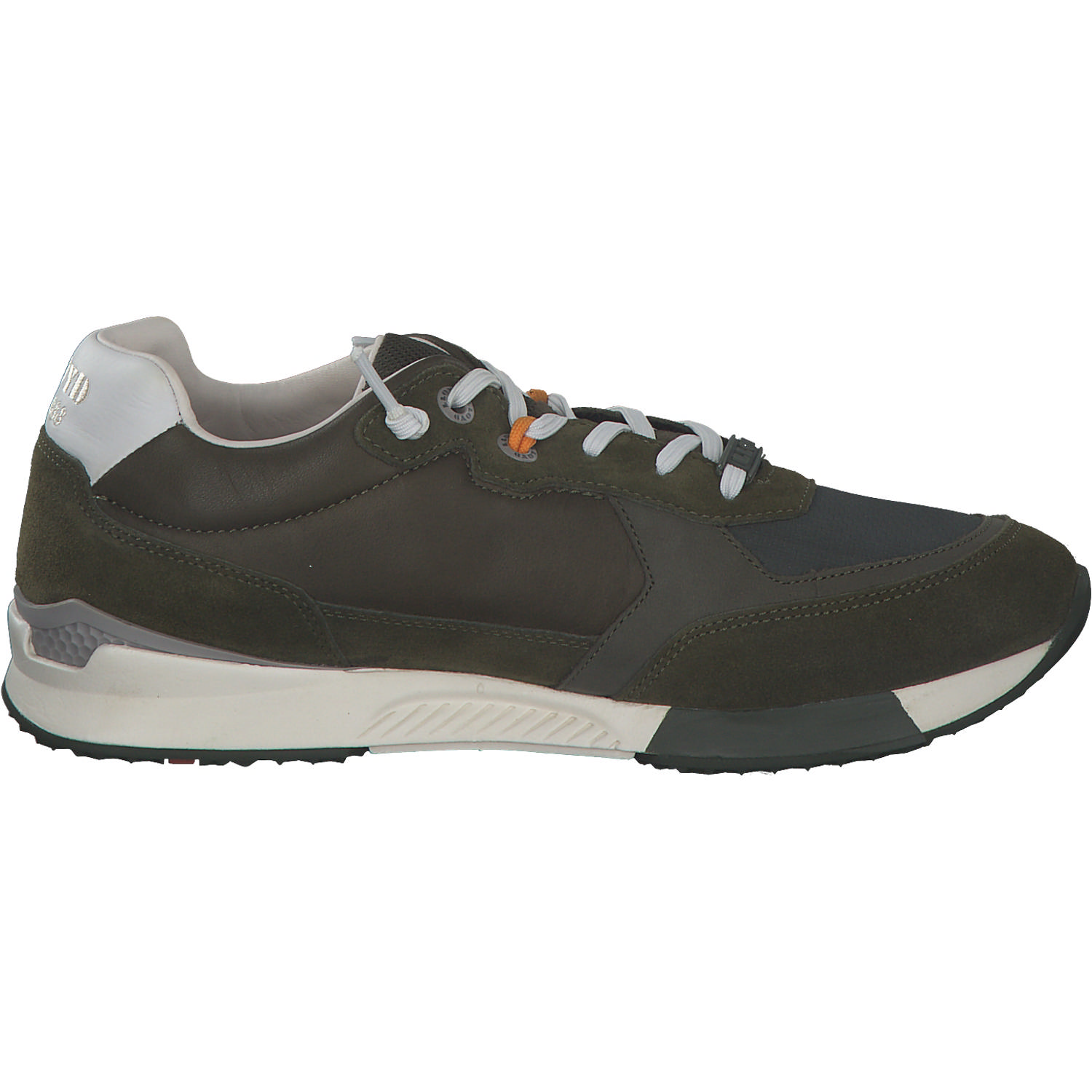 Lloyd Egidio 21912, Sneakers Low, Herren, Grün