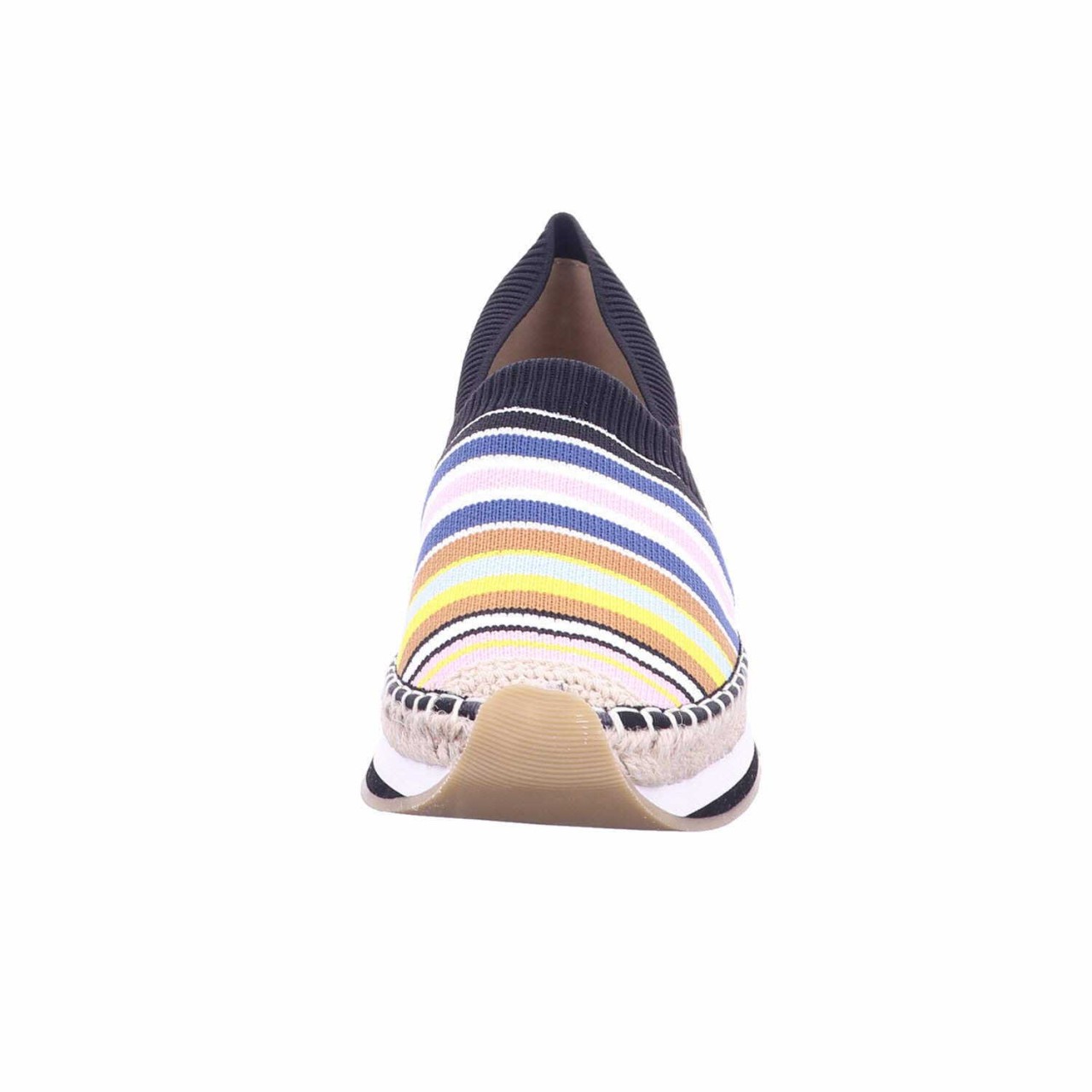 LA STRADA Klassische Slipper bunt