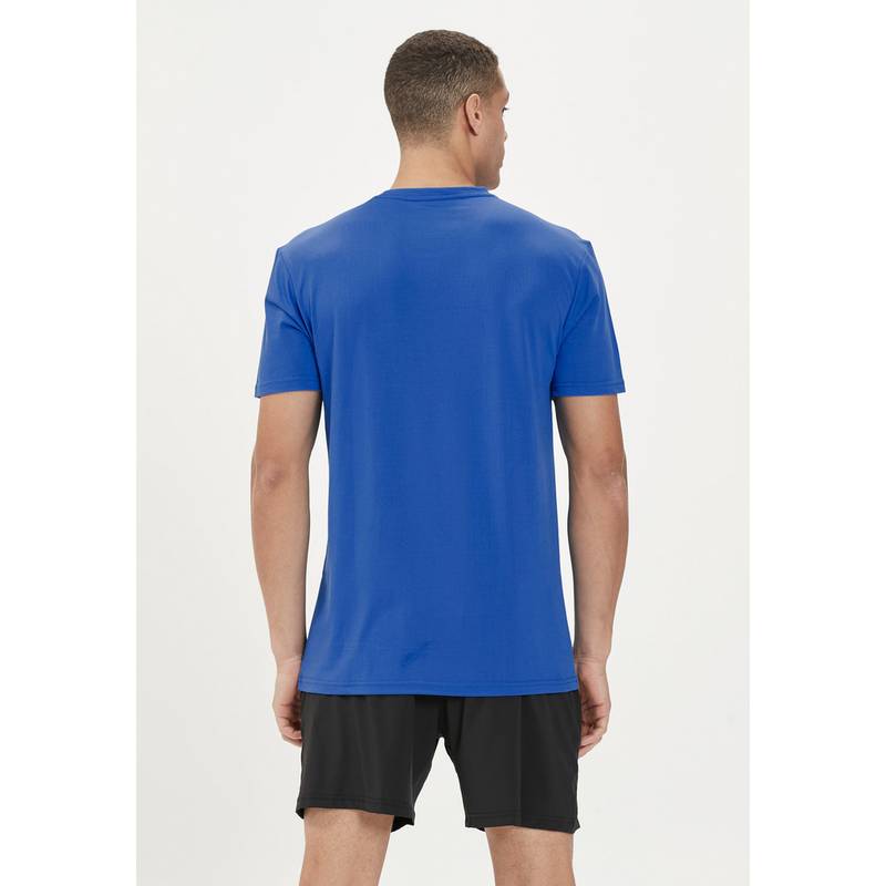 Endurance CARBONT M S/S Tee Printshirt Herren