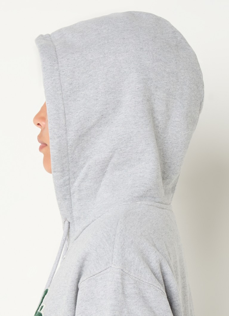 Vestă cu glugă Levi's cu logo brodat