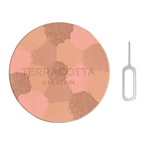 Guerlain Terracotta Light Bronzer, допуна 03 Medium Warm, 10 грама