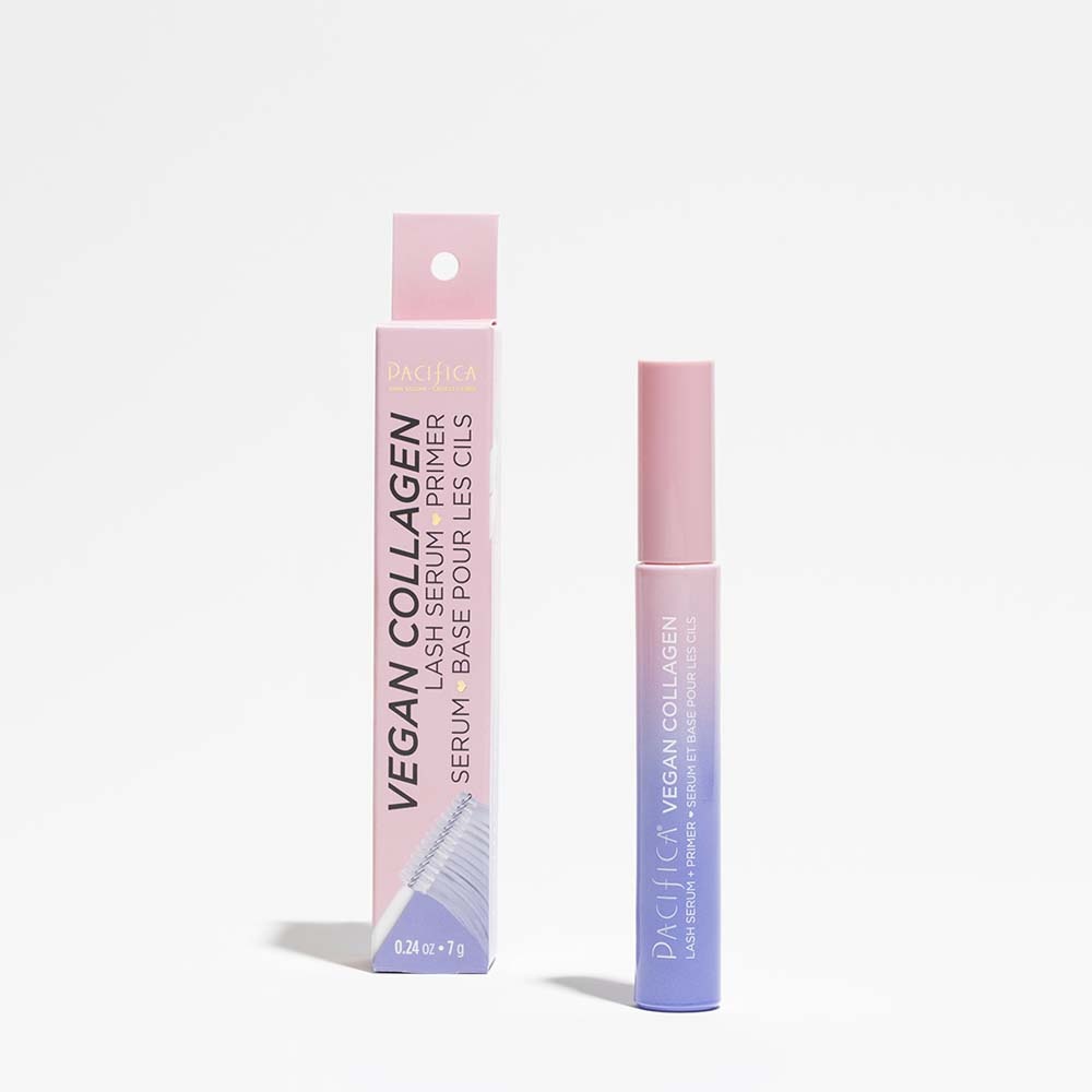 pacifica beauty Sérum base au collagène végan pour les cils Maquillage