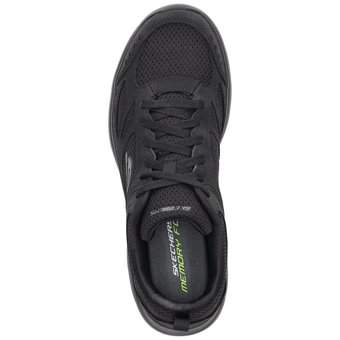 Skechers Summits South Rim in schwarz