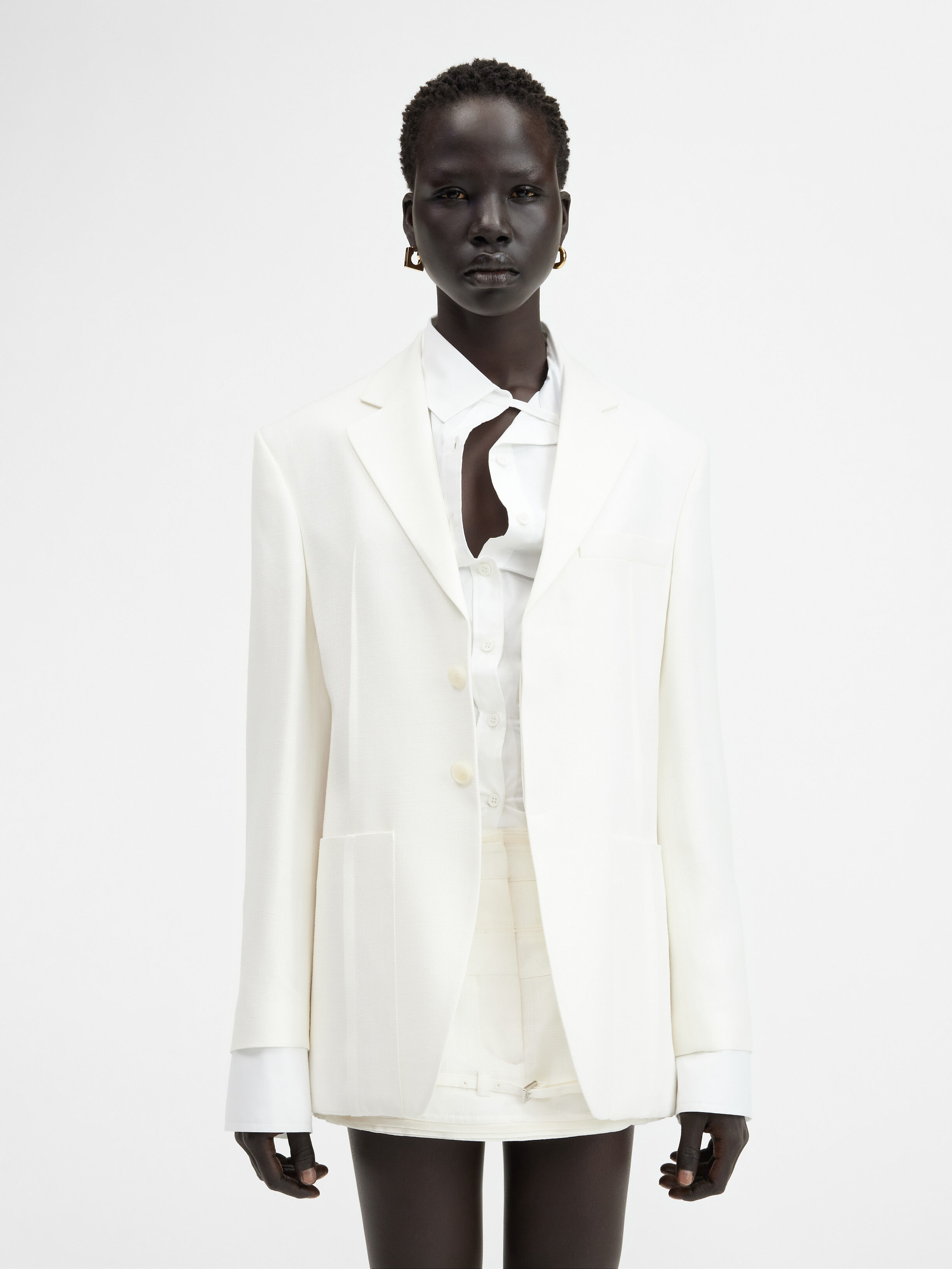 La veste d'Homme