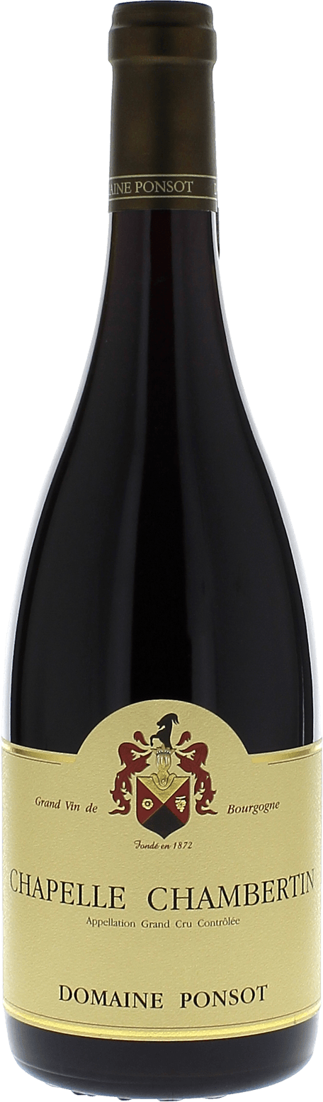 Chapelle chambertin grand cru 2020