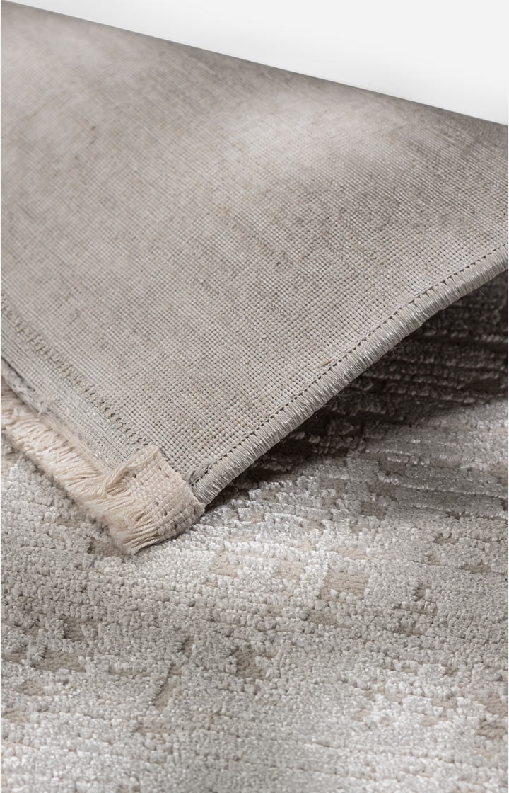 Teppich JOOP! LINES in Silber