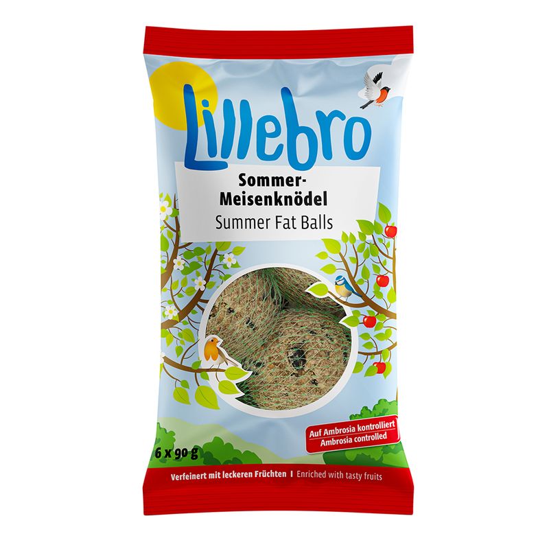 Lillebro Sommer-Meisenknödel zu TOP-Preisen
