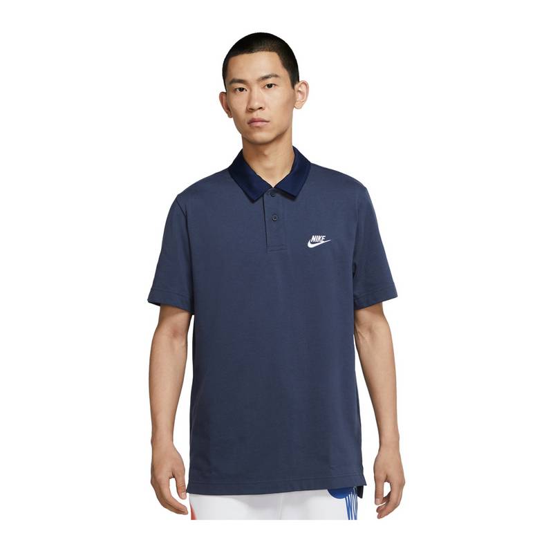 Nike Rugby Poloshirt Poloshirt Herren