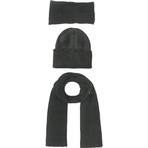 DAMEN MÜTZE M/SB/SC SET NICOLE