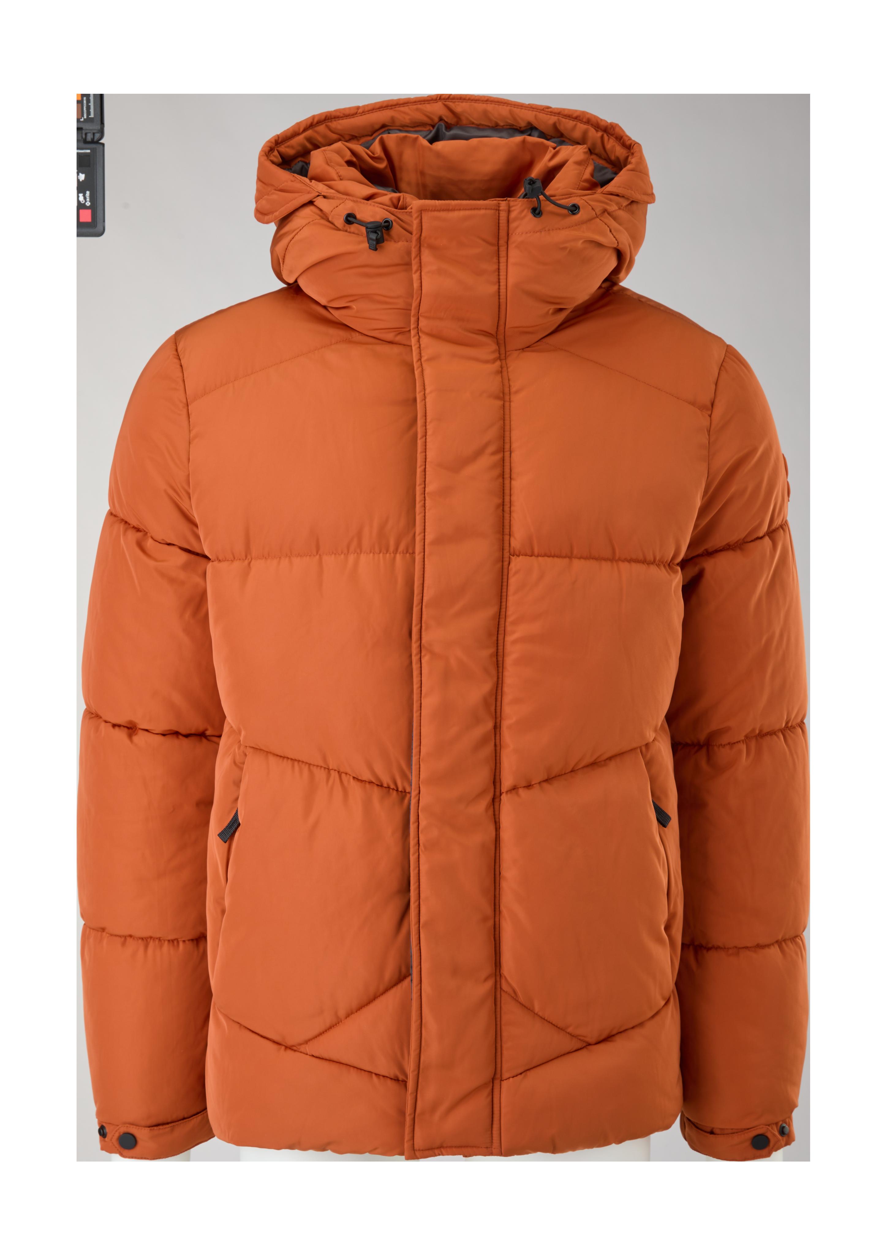 Warme Steppjacke mit Kapuze  2119484-2805