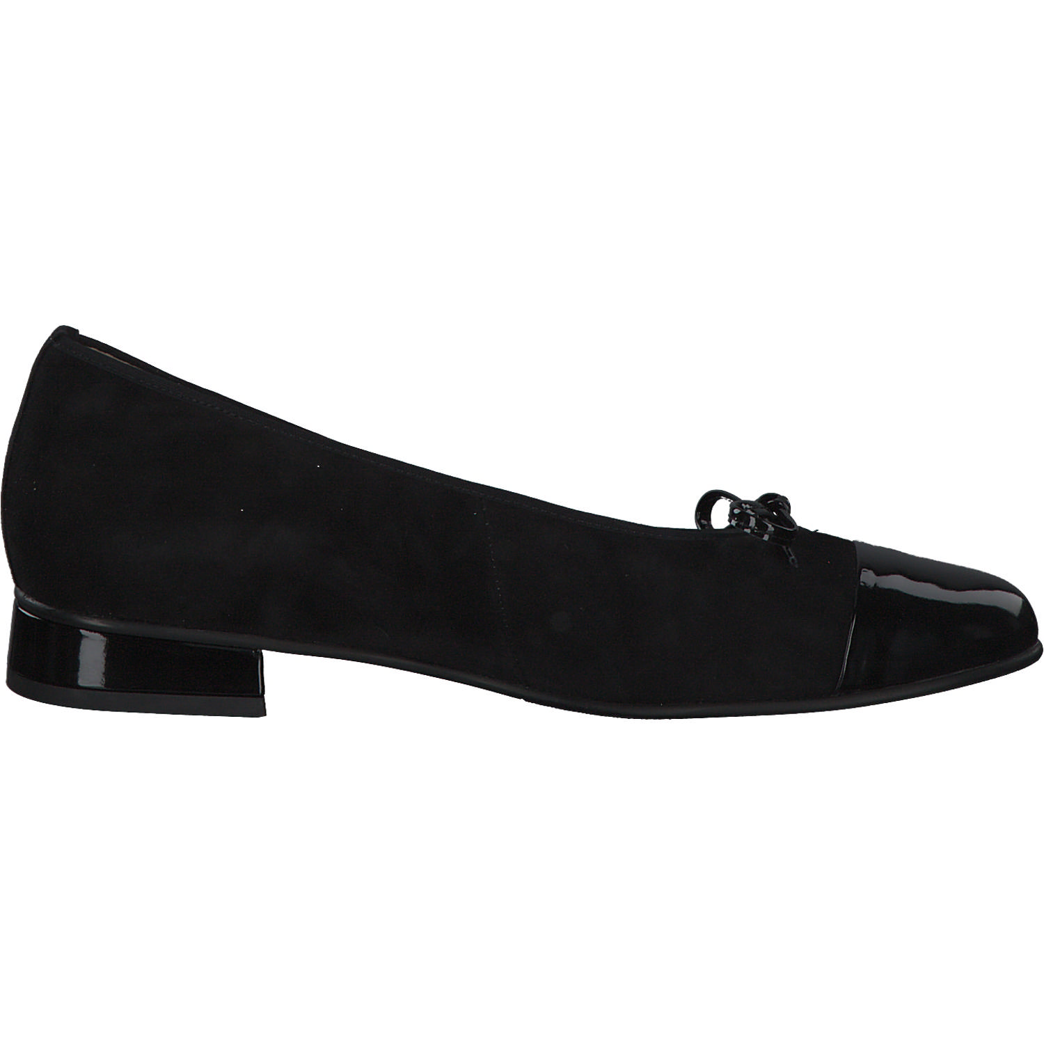 Hassia Prato 300622, Pumps, Damen, schwarz