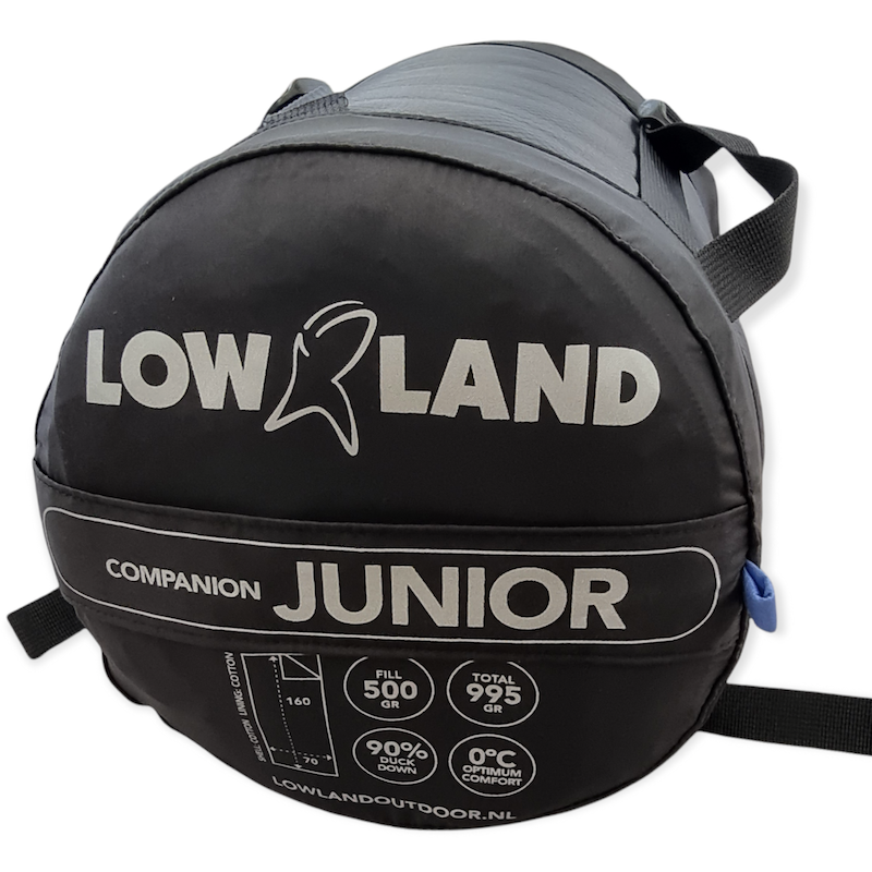 Lowland Outdoor Companion Junior Schlafsack
