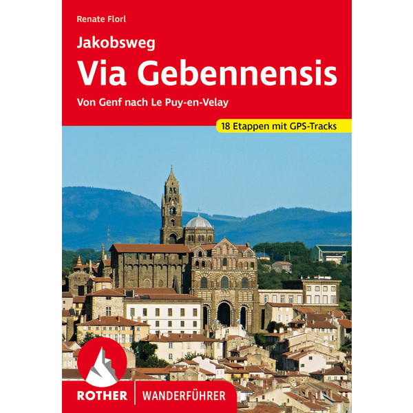 VIA GEBENNENSIS - Wanderführer