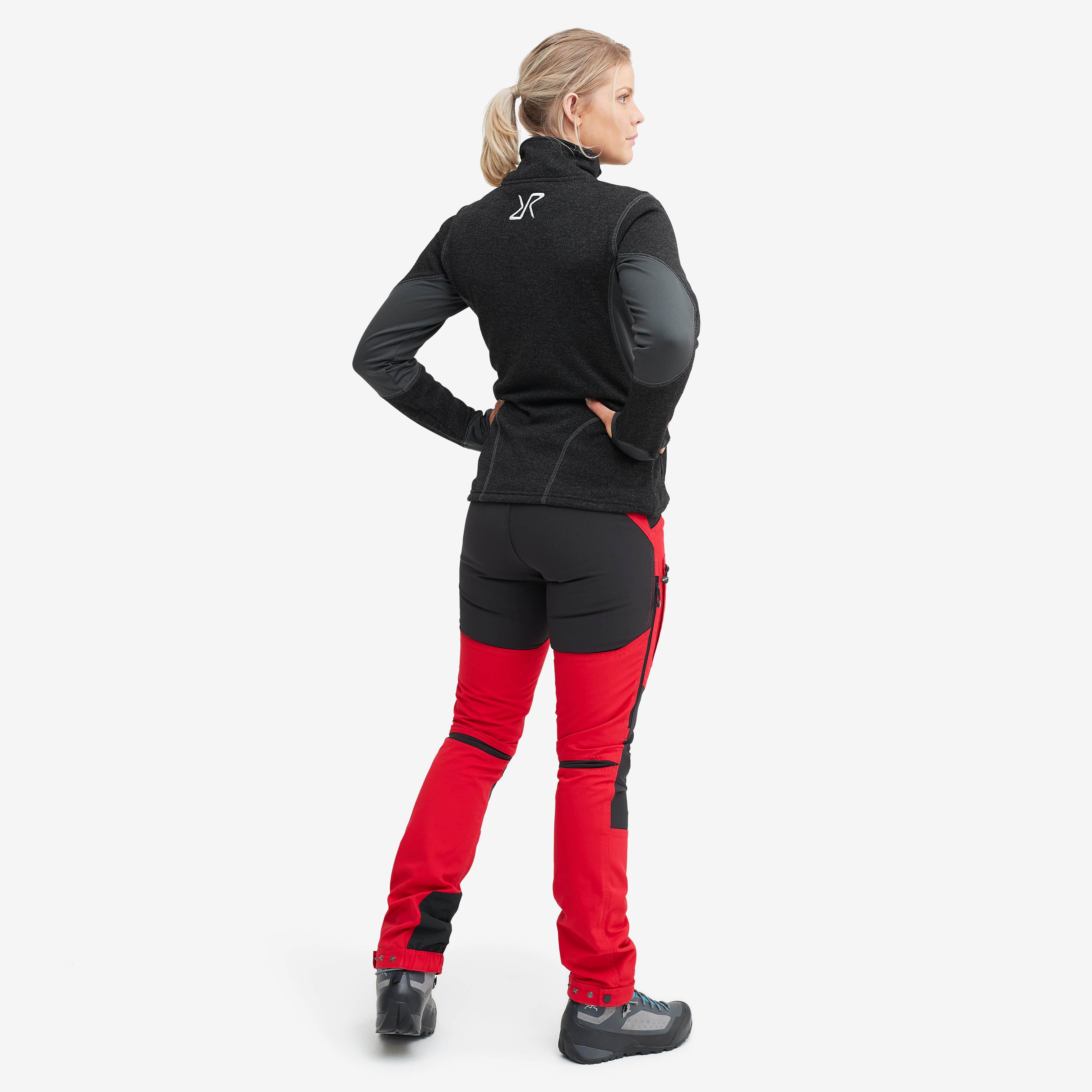 Fusion Fleece Femme Black Edition