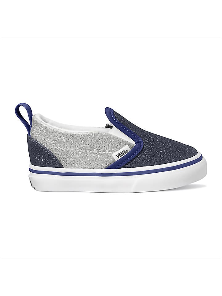 Vans Leder-Slipper 