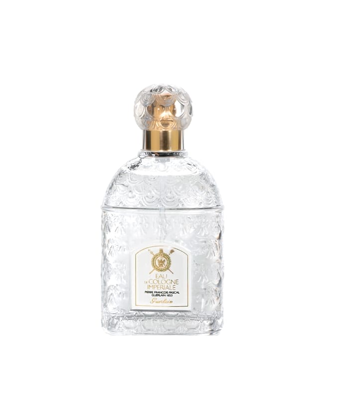 Guerlain-LES EAUX FRAICHES- Eau de Cologne Impériale Vaporisateur