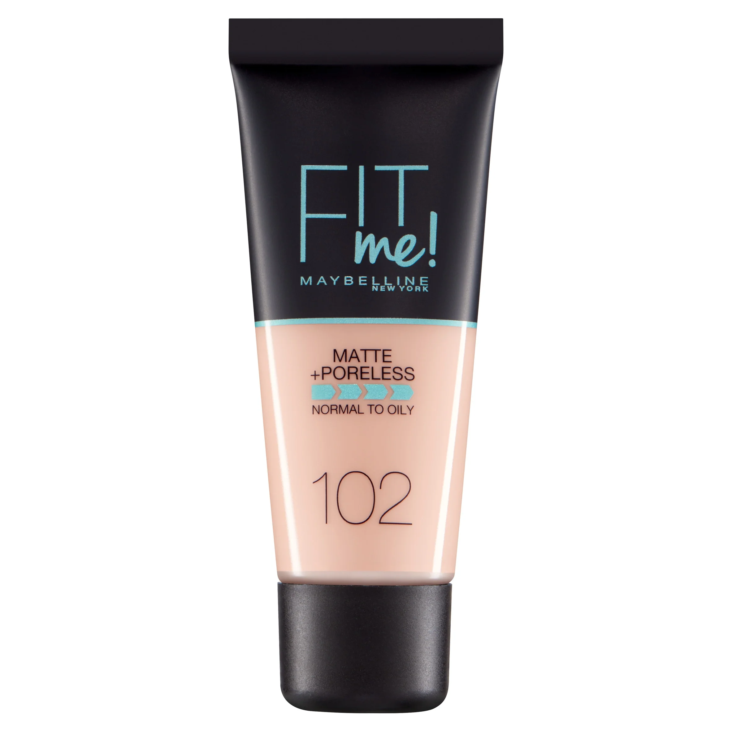 Fond de ten lichid mat și fără pori Fit Me! - Fond de ten matifiant