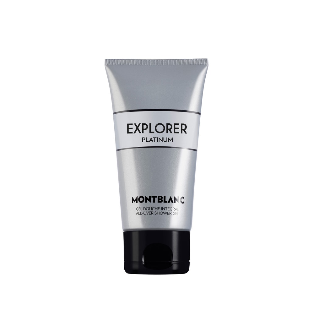 Montblanc GEL DOUCHE EXPLORER PLATINUM Gel Douche