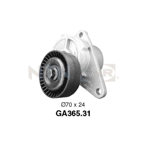 SNR Spannrolle GA365.31 - ATU