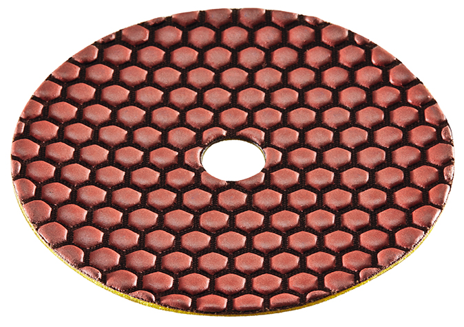 Akcesoria Flex-tools 418986 DP 100 DRY D150 Diamentowa tarcza ścierna 150 mm K100 1 sztuka