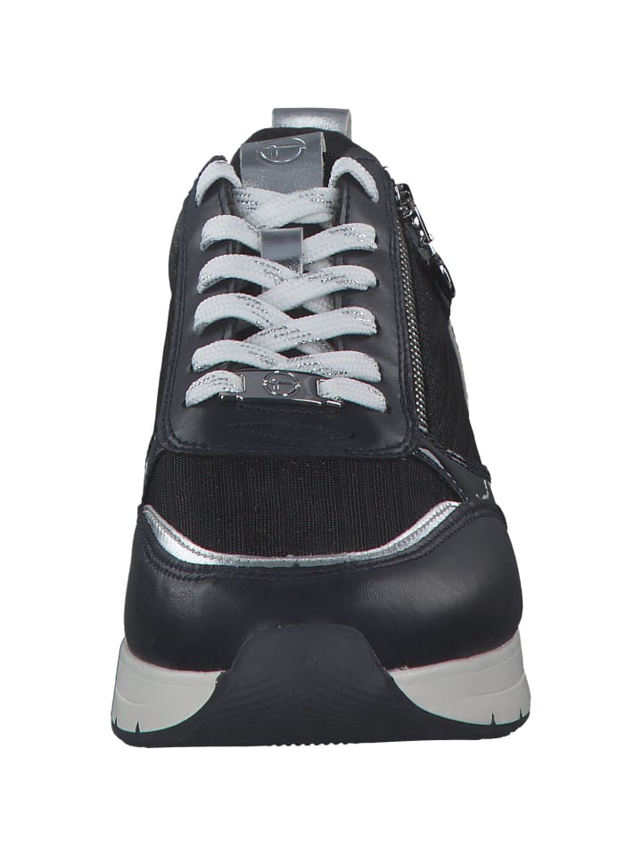 Tamaris Sneakers Low in NAVY COMB günstig kaufen