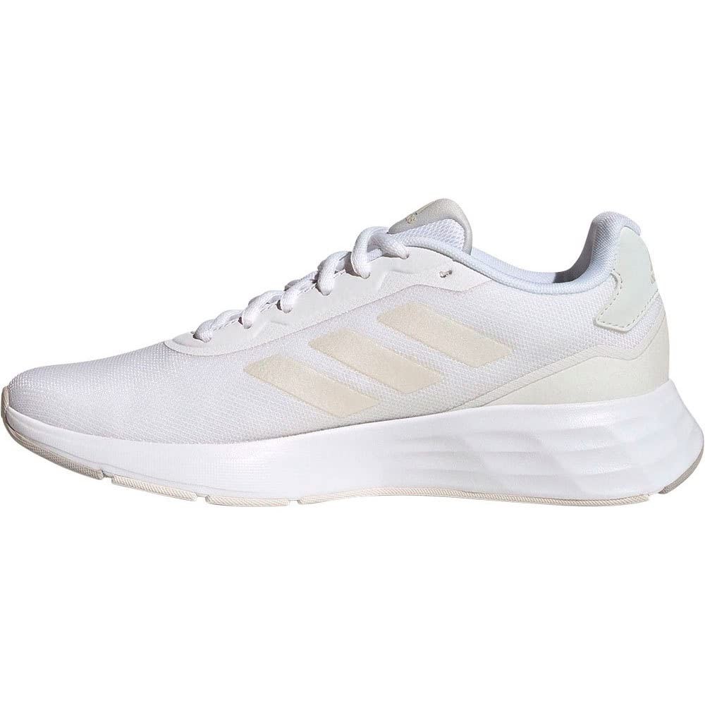 ADIDAS Freizeit Schnürer weiss STARTYOURRUN