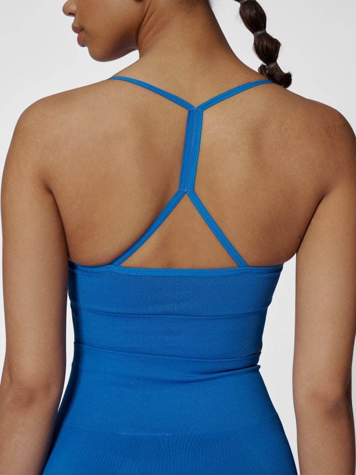 Hummel Hummel Top Hmltiffy Multisport Damen in OLYMPIAN BLUE günstig kaufen S