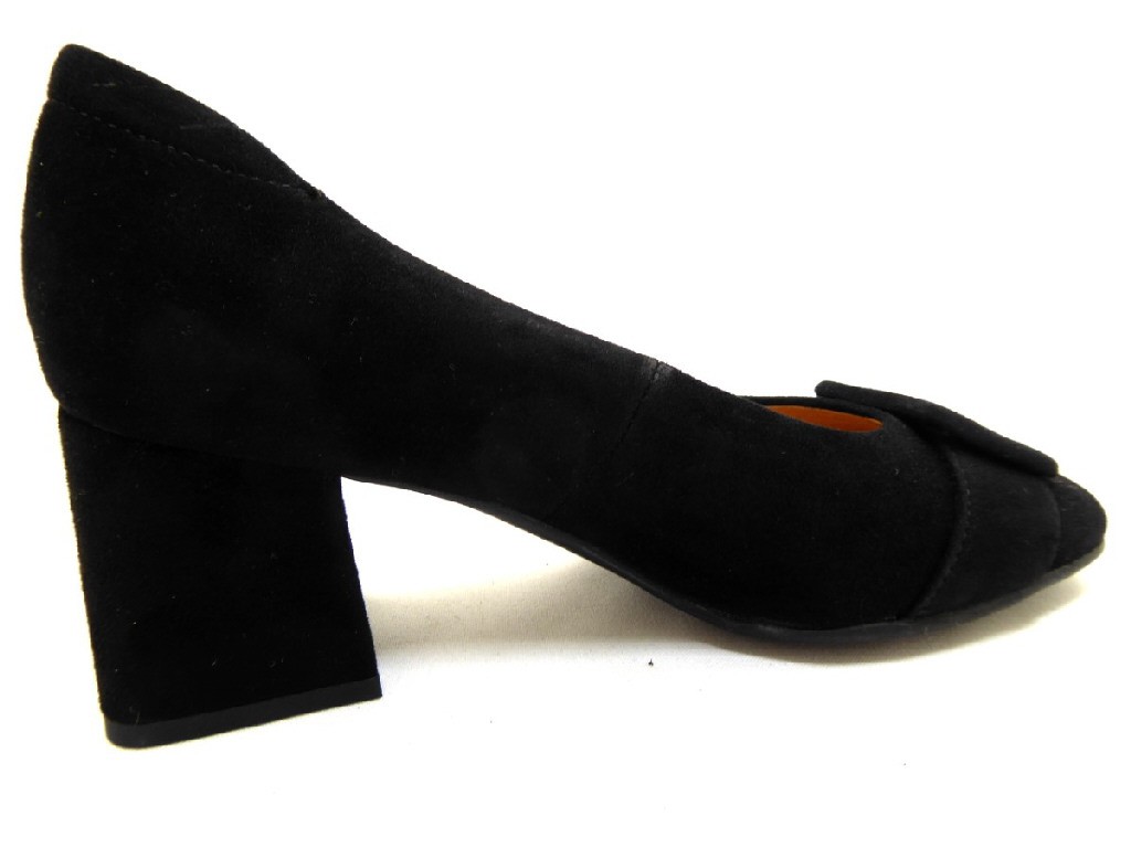 CAPRICE Modische Pumps schwarz
