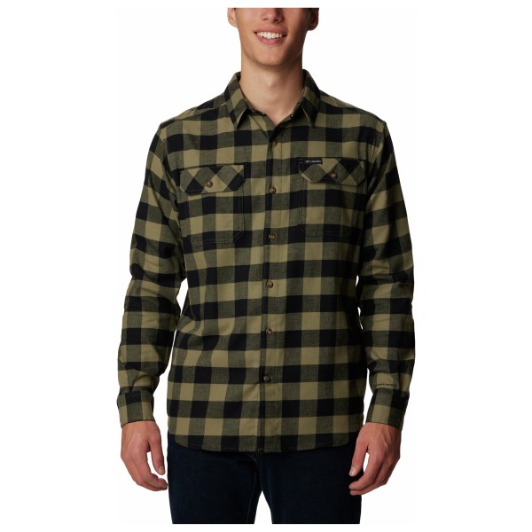 Columbia - Flare Gun Stretch Flannel - Hemd
