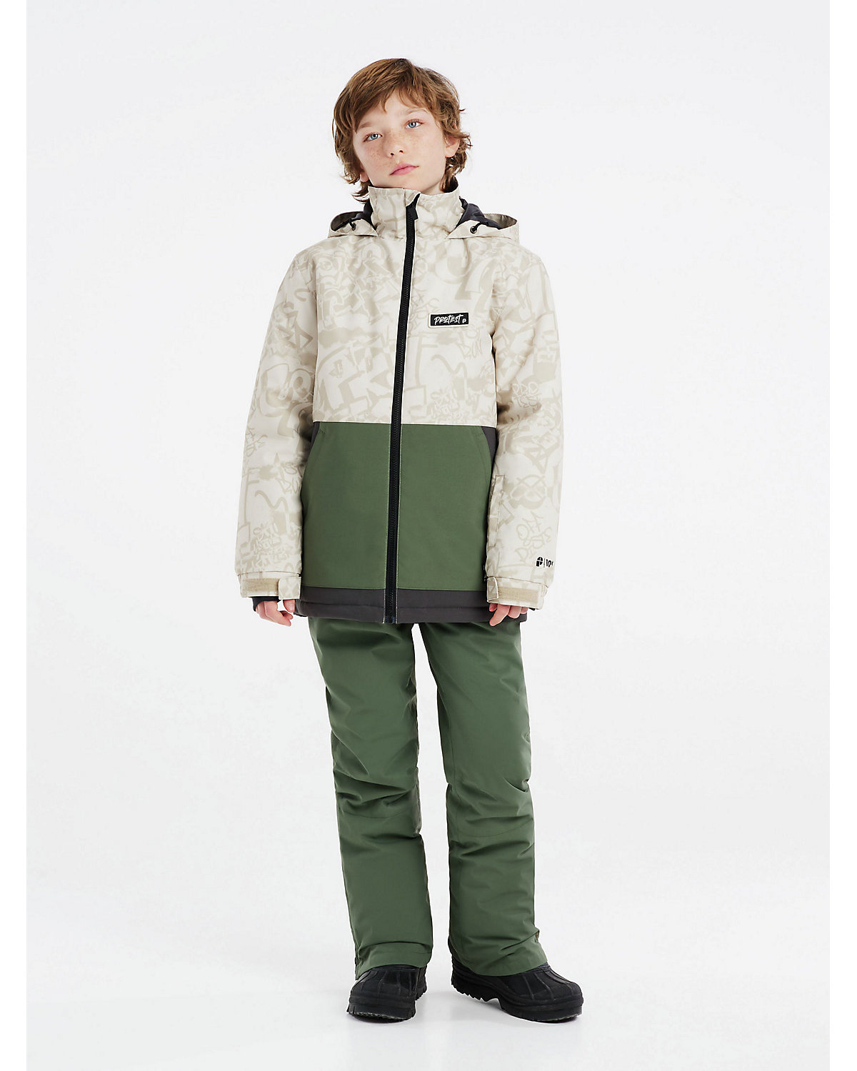 PRTFODY JR  - 10g,10K   Winterjacke Skijacken für Jungen
